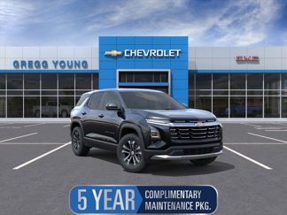 New 2026 Chevrolet Equinox LT w/ Safety and Technology Package image 1