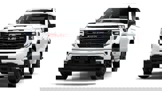 New 2026 GMC Sierra 1500 Elevation image 1