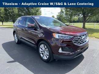 Used 2024 Ford Edge Titanium w/ Equipment Group 301A image 1
