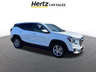 Used 2024 GMC Terrain SLE image 1