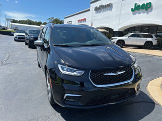 New 2026 Chrysler Pacifica Pinnacle w/ Trailer Tow Group image 1