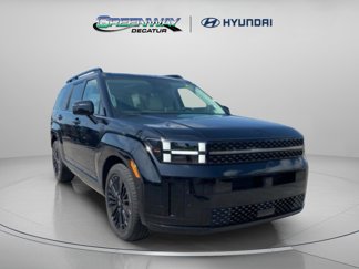 New 2025 Hyundai Santa Fe Calligraphy image 1