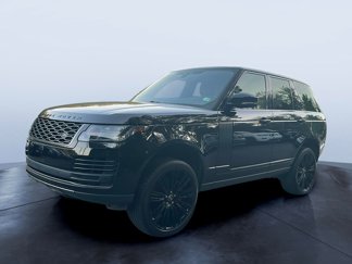 Used 2020 Land Rover Range Rover image 1