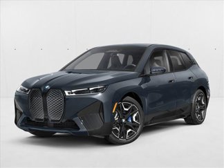 New 2025 BMW iX xDrive50 w/ Premium Package image 1