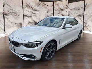 Used 2018 BMW 430i Convertible image 1