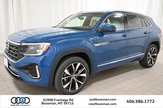 New 2025 Volkswagen Atlas Cross Sport SEL Premium R-Line image 1