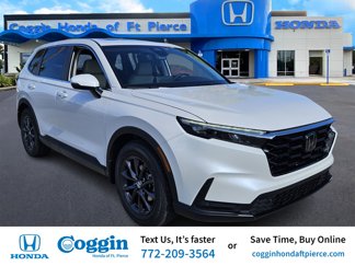 New 2026 Honda CR-V EX-L image 1