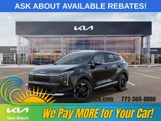 New 2026 Kia Sportage EX image 1