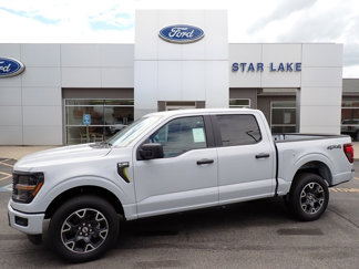 New 2025 Ford F150 STX w/ Equipment Group 200A image 1