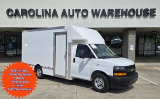 Used 2023 Chevrolet Express 3500 w/ Power Convenience Package image 1