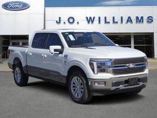 New 2025 Ford F150 King Ranch image 1