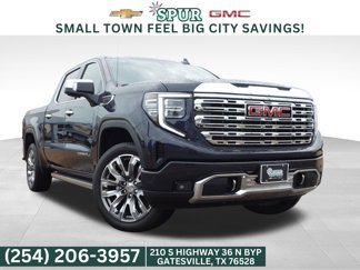 New 2025 GMC Sierra 1500 Denali w/ Denali Reserve Package image 1