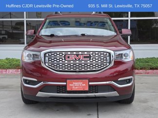 Used 2018 GMC Acadia Denali w/ Technology Package video 2