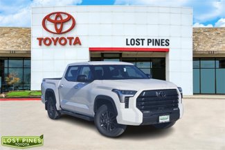 New 2025 Toyota Tundra SR5 w/ SX Package image 1