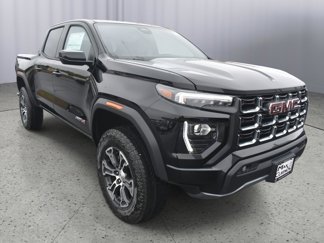 New 2025 GMC Canyon AT4 image 1