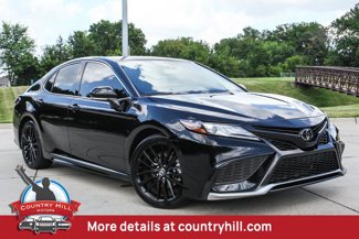 Used 2023 Toyota Camry XSE image 1