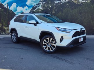Certified 2022 Toyota RAV4 XLE Premium image 1