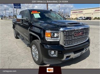 Used 2018 GMC Sierra 2500 Denali w/ Duramax Plus Package image 1