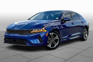 Used 2022 Kia K5 EX w/ EX Premium Package image 1