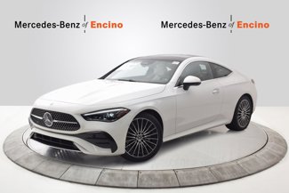 New 2026 Mercedes-Benz CLE 300 4MATIC Coupe image 1