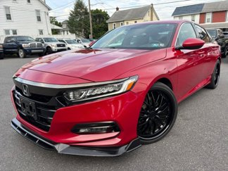 Used 2018 Honda Accord Sport image 1