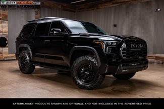 Used 2025 Toyota Sequoia TRD Pro image 1