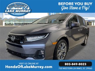 New 2025 Honda Odyssey Touring image 1