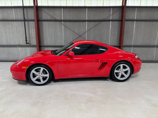 Used 2007 Porsche Cayman image 1