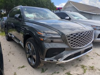 New 2025 Genesis GV80 3.5T Prestige image 1
