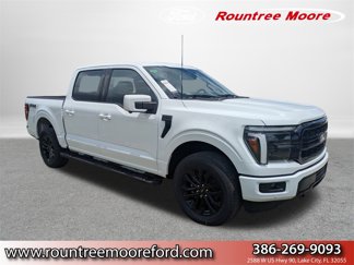 New 2025 Ford F150 Lariat image 1