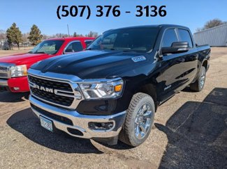 Used 2022 RAM 1500 Big Horn image 1
