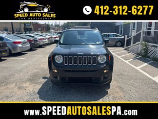 Used 2016 Jeep Renegade Latitude w/ Popular Equipment Group image 1