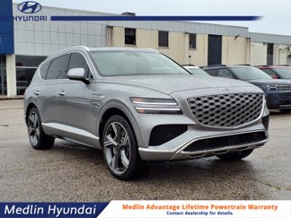 Used 2025 Genesis GV80 3.5T Prestige image 1