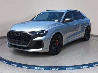 New 2025 Audi RS Q8 performance image 1
