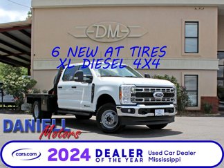 Used 2024 Ford F350 XL w/ XL Chrome Package image 1