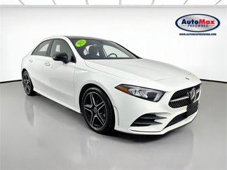 Used 2022 Mercedes-Benz A 220 4MATIC w/ AMG Line image 1
