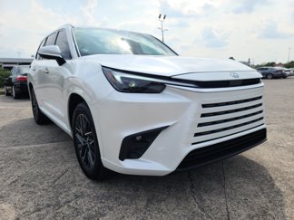 Used 2025 Lexus TX 350 AWD image 1