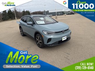 New 2025 Volkswagen ID.4 Pro S image 1