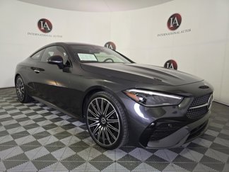 Used 2024 Mercedes-Benz CLE 300 4MATIC Coupe image 1