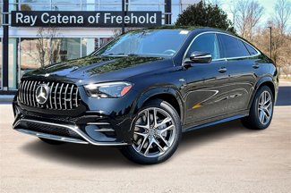 New 2026 Mercedes-Benz GLE 53 AMG 4MATIC Coupe image 1