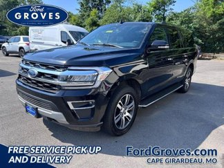 Certified 2023 Ford Expedition Max Limited image 1