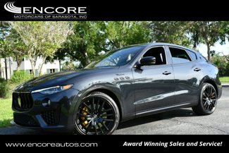 Used 2022 Maserati Levante Modena image 1