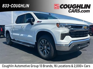 New 2026 Chevrolet Silverado 1500 LT image 1