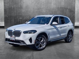 Certified 2022 BMW X3 sDrive30i image 1