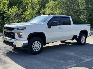 Used 2021 Chevrolet Silverado 3500 LT w/ Convenience Package image 1