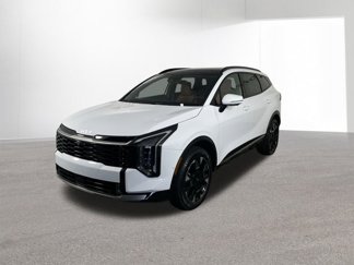 New 2026 Kia Sportage SX image 1