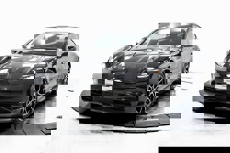 Certified 2025 Porsche Taycan image 1