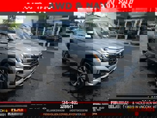 New 2025 Volkswagen Atlas SEL Premium R-Line image 1
