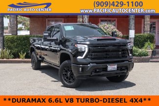 Used 2024 Chevrolet Silverado 2500 LTZ w/ LTZ Plus Package image 1