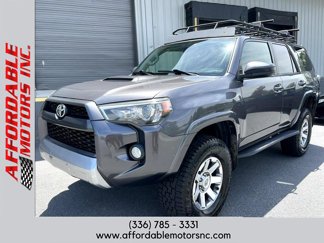 Used 2015 Toyota 4Runner SR5 image 1